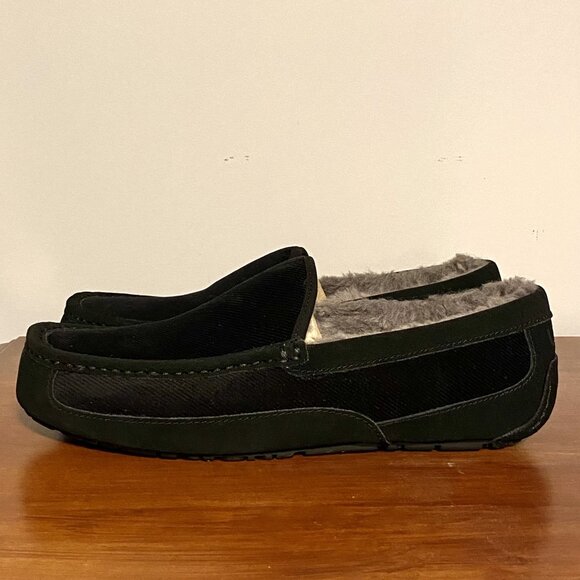 UGG Men's Ascot Corduroy II Slipper NIB - Picture 11 of 16